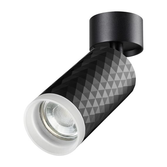 NOVOTECH 370847 OVER NT22 246 черный Светильник накладной IP20 GU10 9W 220V BRILL