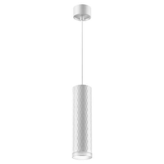 NOVOTECH 370852 OVER NT22 247 белый Светильник накладной, провод 2м IP20 GU10 9W 220V BRILL