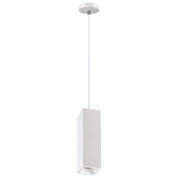 NOVOTECH 370464 OVER NT19 180 белый Накладной светильник IP20 GU10 50W 220V YESO
