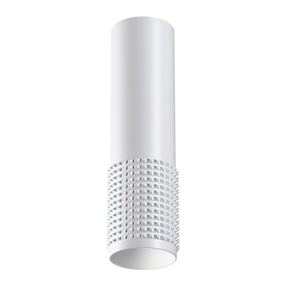 NOVOTECH 370758 OVER NT21 244 белый Светильник накладной IP20 GU10 50W 220V MAIS
