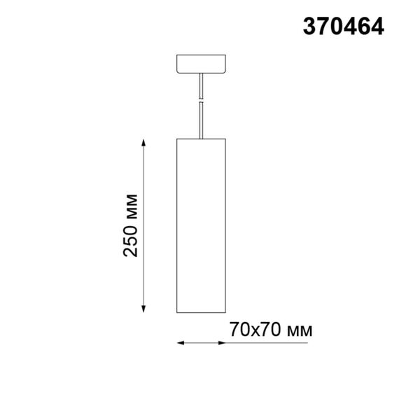 NOVOTECH 370464 OVER NT19 180 белый Накладной светильник IP20 GU10 50W 220V YESO, изображение 2