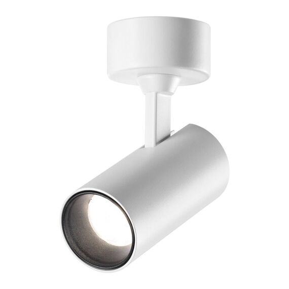 NOVOTECH 359231 OVER NT23 220 белый Светильник накладной светодиодный IP20 LED 15W 220V 1440Лм 4000К SELENE, изображение 3