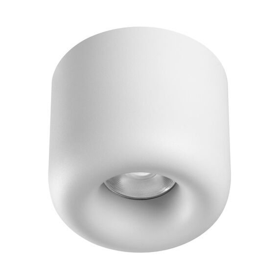 NOVOTECH 359439 OVER NT24 000 белый Светильник накладной влагозащищённый IP44 LED 10W 220-240V 3000K 650Лм LISSE, изображение 6