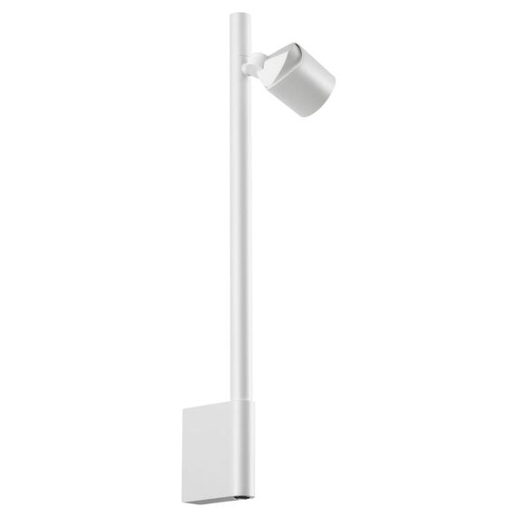 NOVOTECH 359312 OVER NT24 000 белый Светильник настенный диммируемый (выключатель) IP20 LED 7W+7W 4000K 220-240V FERMO, изображение 8