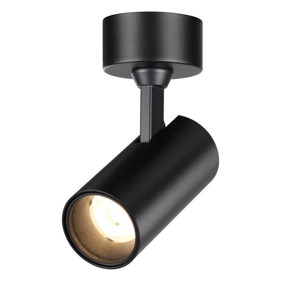NOVOTECH 359228 OVER NT23 220 черный Светильник накладной светодиодный IP20 LED 15W 220V 1440Лм 3000К SELENE, изображение 3