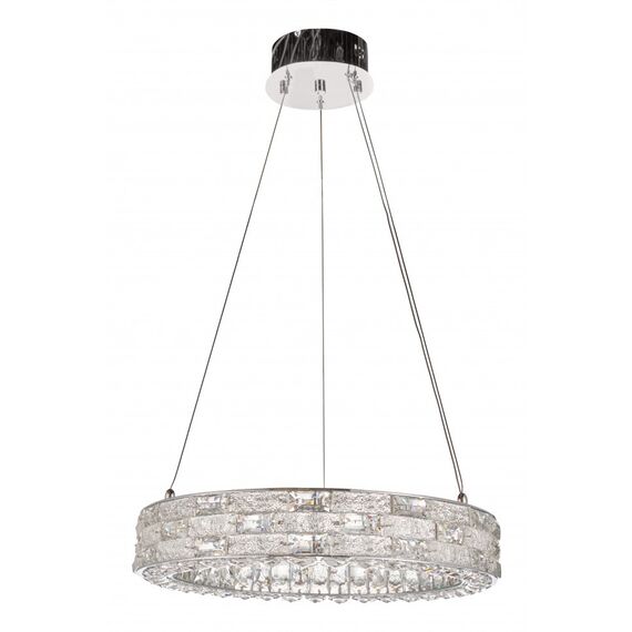 Fluorite FL1052-6P Люстра подвесная Festo Chrome, изображение 4