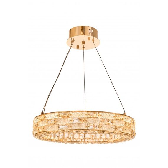 Fluorite FL1051-6P Люстра подвесная Festo Gold, изображение 2
