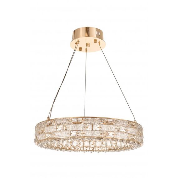 Fluorite FL1051-6P Люстра подвесная Festo Gold, изображение 3