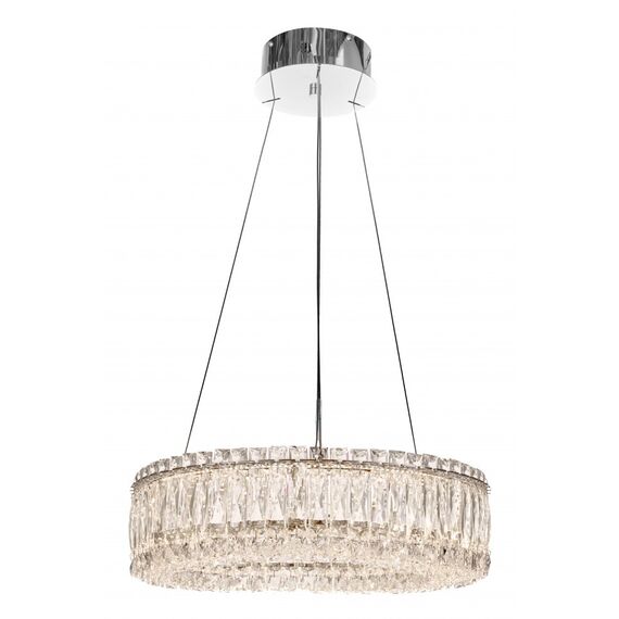 Fluorite FL1054-6P Люстра подвесная Vetto Chrome, изображение 2