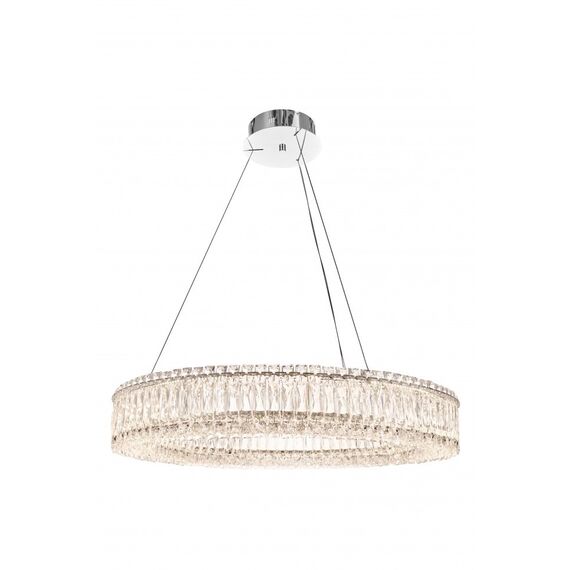 Fluorite FL1054-8P Люстра подвесная Vetto Chrome, изображение 2