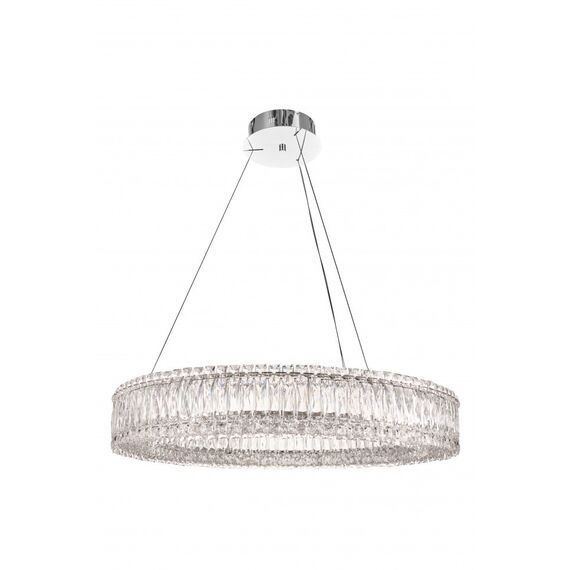 Fluorite FL1054-8P Люстра подвесная Vetto Chrome, изображение 3