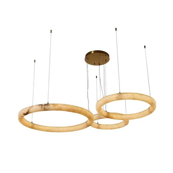Fluorite FL1030-31PW Подвесная люстра Modum, изображение 2