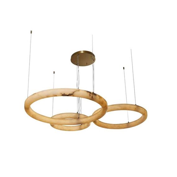 Fluorite FL1030-31PW Подвесная люстра Modum, изображение 3