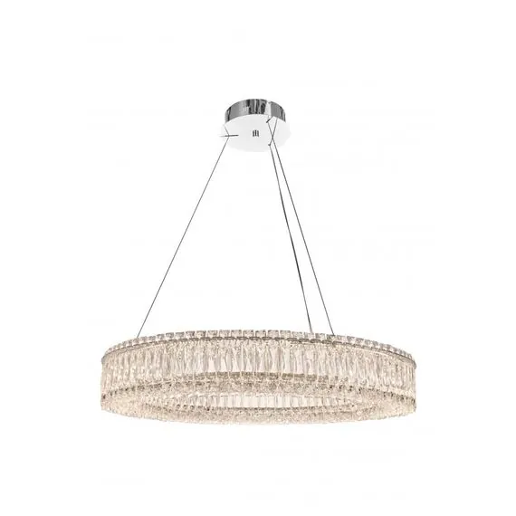 Fluorite FL1054-8P Люстра подвесная Vetto Chrome, изображение 4