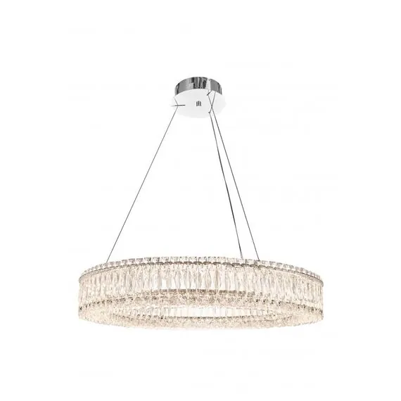 Fluorite FL1054-8P Люстра подвесная Vetto Chrome, изображение 2
