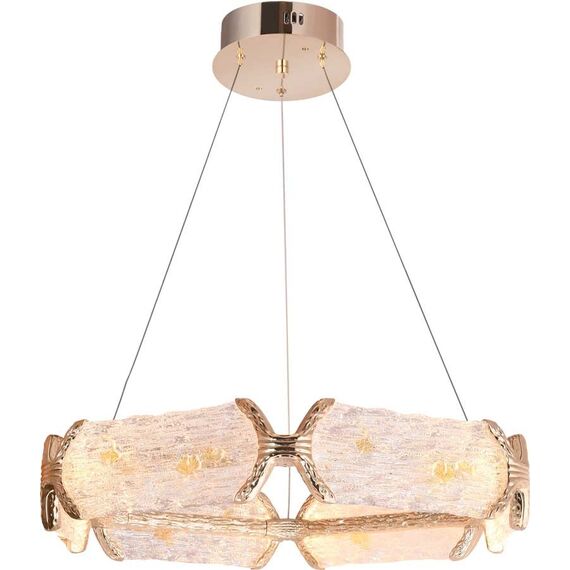 Fluorite FL1050-5P Люстра подвесная Epico Gold, изображение 5