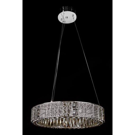 Fluorite FL1068-6P Люстра подвесная Ravissement Chrome, изображение 4