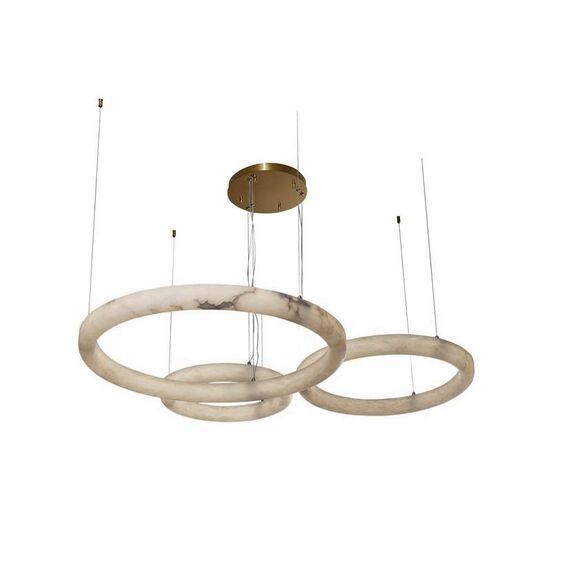 Fluorite FL1031-30PW Подвесная люстра Modum, изображение 4