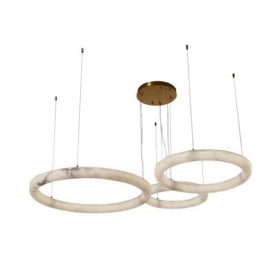 Fluorite FL1031-30PW Подвесная люстра Modum, изображение 5
