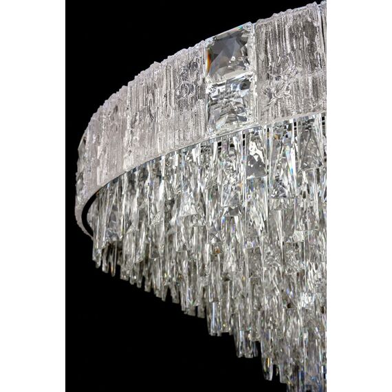 Fluorite FL1088-27P Люстра подвесная Delight Chrome, изображение 3