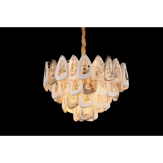 Fluorite FL1092-13P Люстра подвесная Finezza, изображение 4
