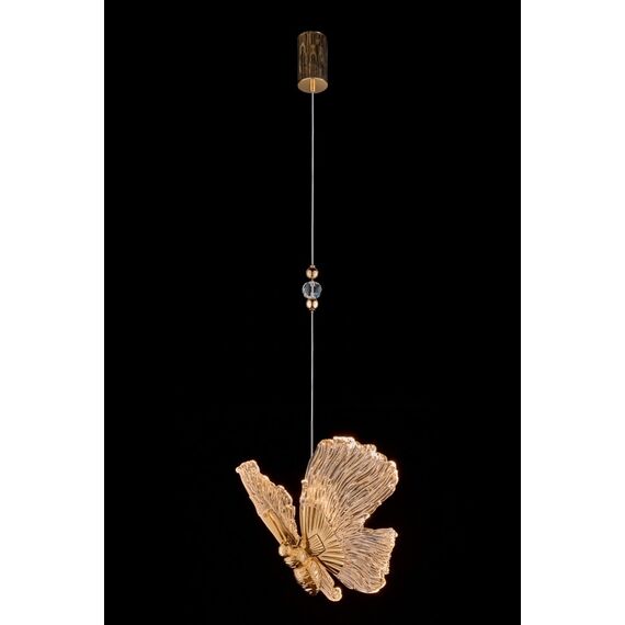 Fluorite FL1103-1P1 Подвесной светильник Borboleta Clear, изображение 3