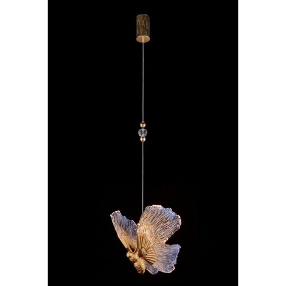 Fluorite FL1103-1P2 Подвесной светильник Borboleta Blue, изображение 2