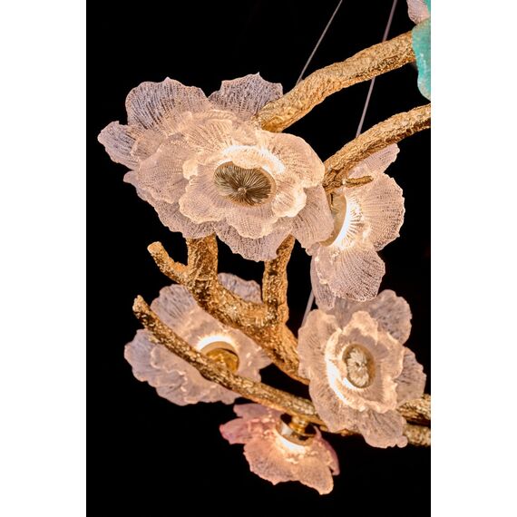 Fluorite FL1098-16P Люстра подвесная Sauvage, изображение 4