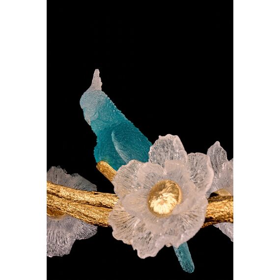 Fluorite FL1099-16P Люстра подвесная Sauvage, изображение 4