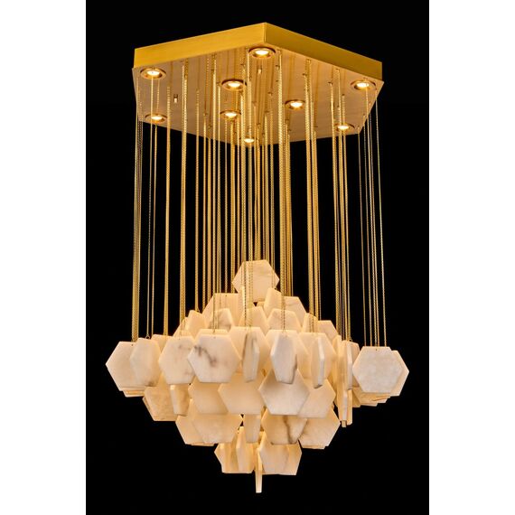 Fluorite FL1113-9N Инсталляция Etereo