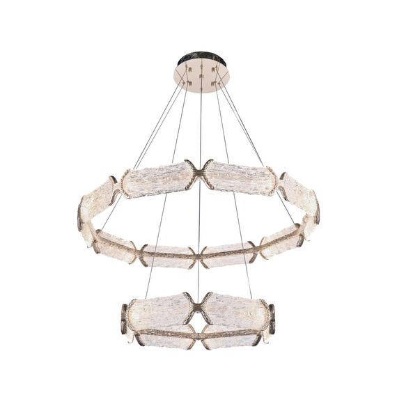 Fluorite FL1150-10P Люстра подвесная Epico Silver, изображение 4