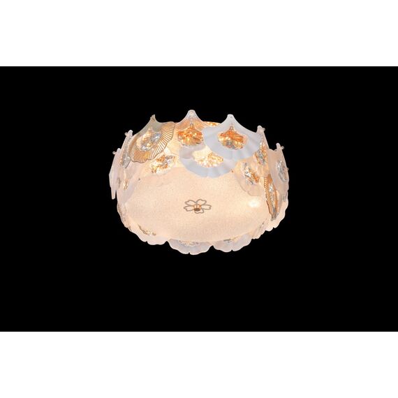 Fluorite FL1152-9C Люстра потолочная Infinita
