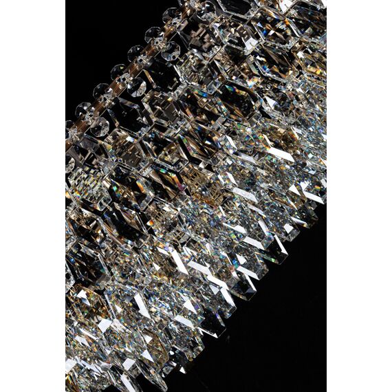 Fluorite FL1190-21PO Люстра подвесная Sovrana Gold, изображение 3