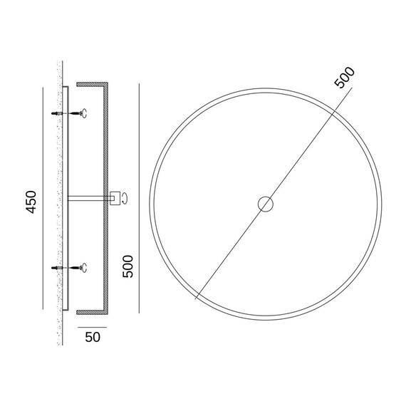 Fluorite FL1110-5C Потолочная люстра Luar, изображение 5