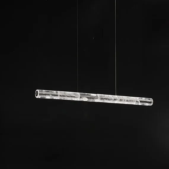 Fluorite FL1178-5P Люстра подвесная Instante Chrome