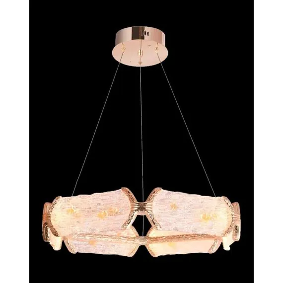 Fluorite FL1050-5P Люстра подвесная Epico Gold, изображение 4
