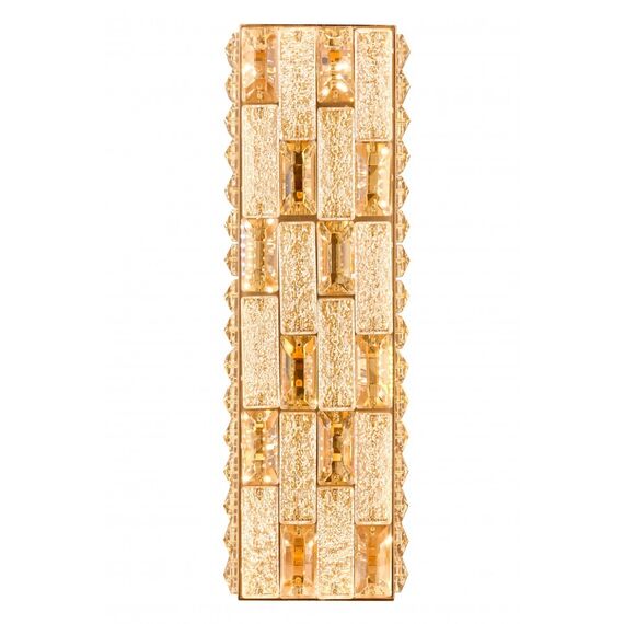 Fluorite FL1051-2W Бра Festo Gold, изображение 5