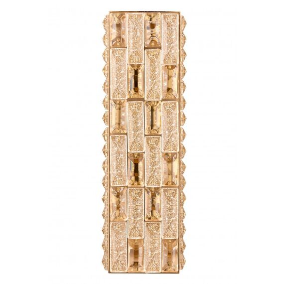 Fluorite FL1051-2W Бра Festo Gold, изображение 6