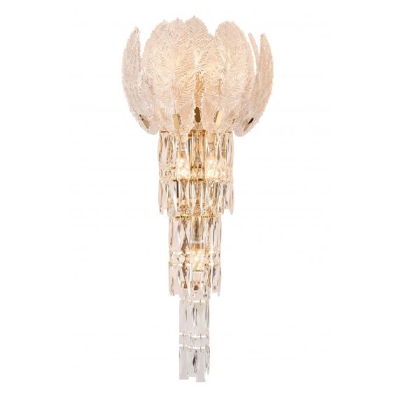 Fluorite FL1056-6WB Бра Florens Gold, изображение 2