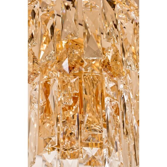 Fluorite FL1061-3W Бра The Empress Gold, изображение 4