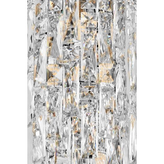 Fluorite FL1054-6W Бра Vetto Chrome, изображение 7