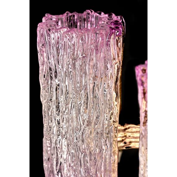 Fluorite FL1090-2W Бра Inverno Rose, изображение 3