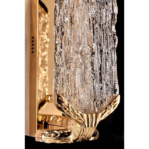 Fluorite FL1050-1W Бра Epico Gold, изображение 3