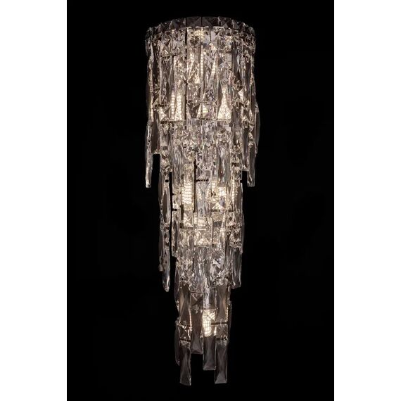 Fluorite FL1054-7W Бра Vetto Chrome
