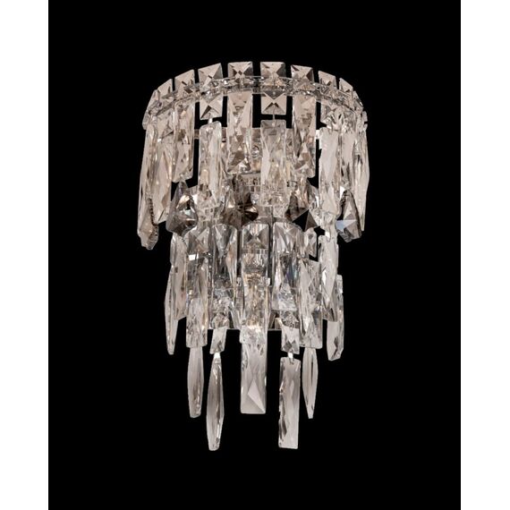 Fluorite FL1062-3W Бра The Empress Chrome