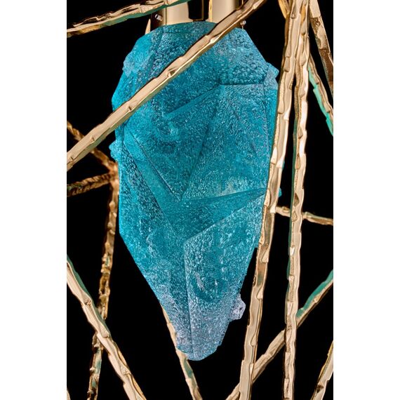 Fluorite FL1101-1P2 Подвесной светильник La Сitta Green, изображение 3