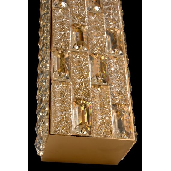 Fluorite FL1051-2W Бра Festo Gold, изображение 3