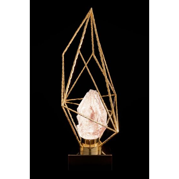 Fluorite FL1101-1T1 Настольная лампа La Сitta Clear