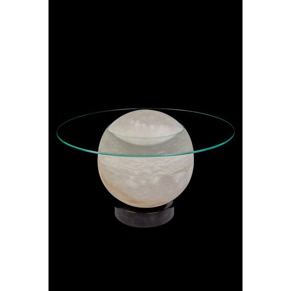 Fluorite FL1112-7F Торшер - журнальный стол Luminar, изображение 3
