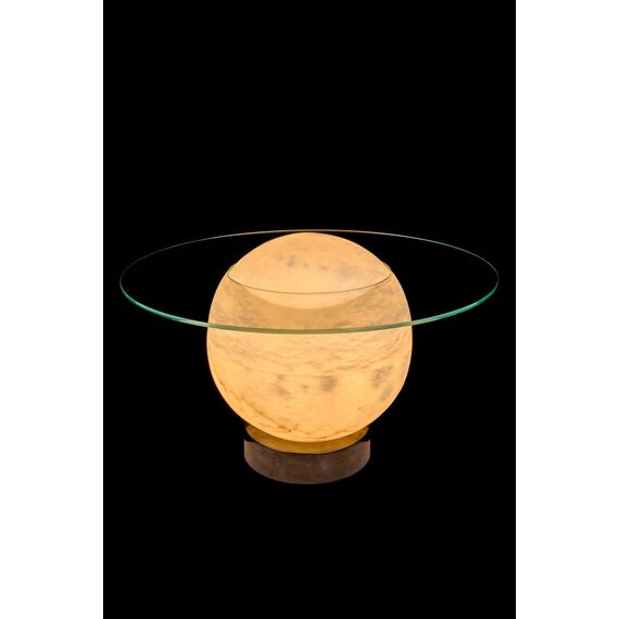 Fluorite FL1112-7F Торшер - журнальный стол Luminar, изображение 4